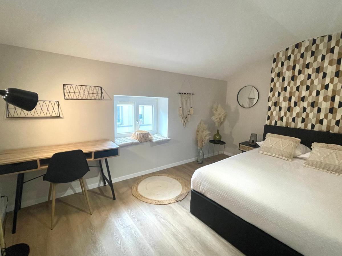 Appartement 2 Chambres En Plein Centre Ville Chalon-sur-Saone Exterior photo
