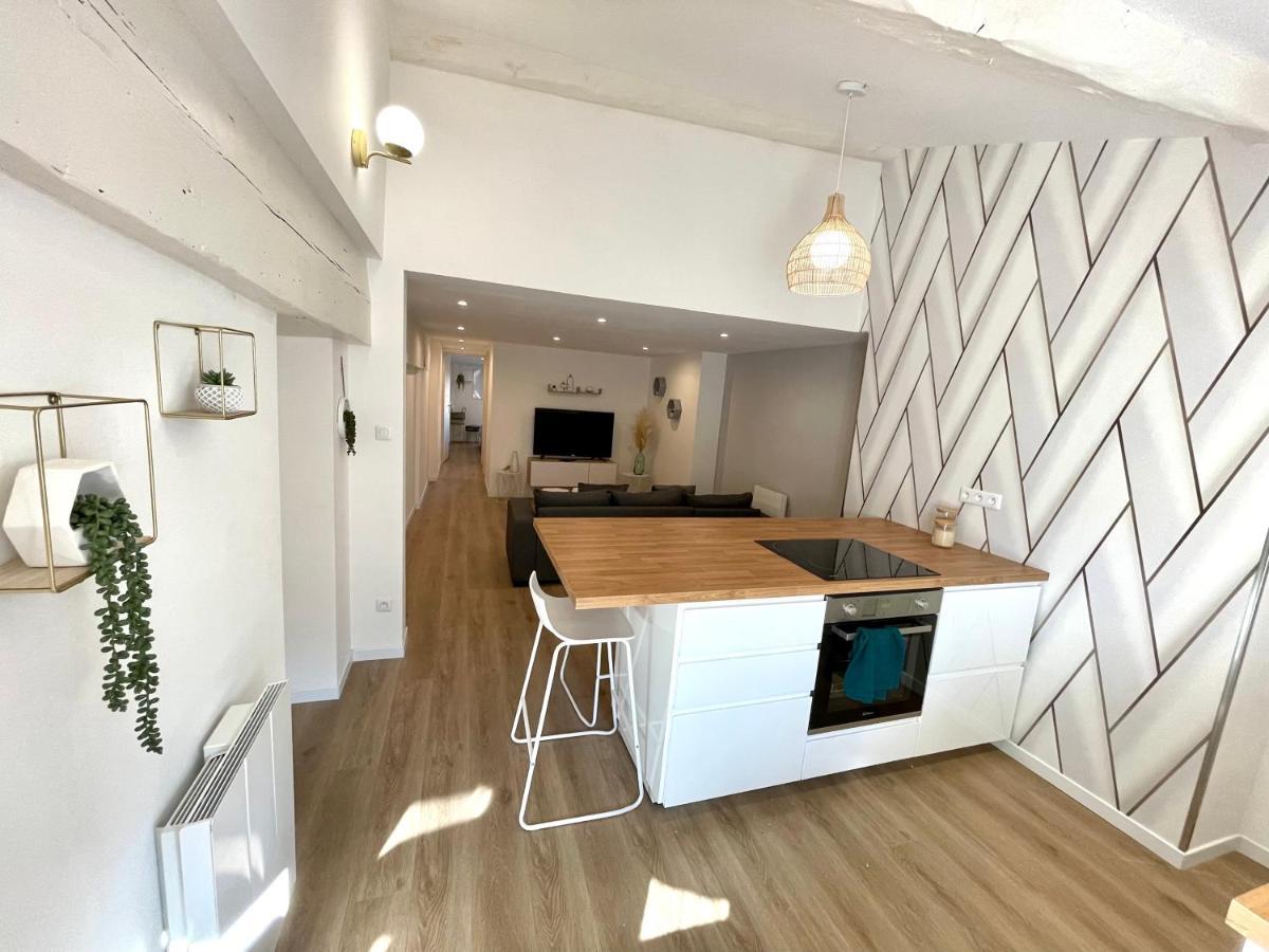 Appartement 2 Chambres En Plein Centre Ville Chalon-sur-Saone Exterior photo