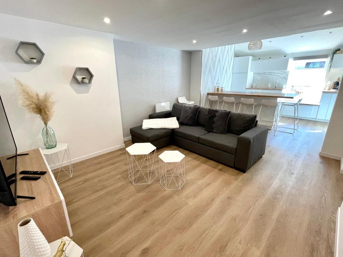 Appartement 2 Chambres En Plein Centre Ville Chalon-sur-Saone Exterior photo