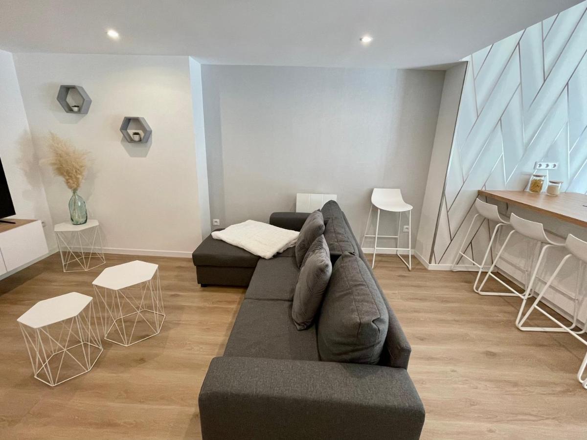 Appartement 2 Chambres En Plein Centre Ville Chalon-sur-Saone Exterior photo